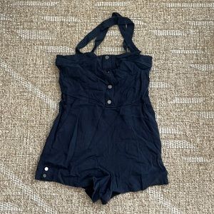 avec les filles from bloomingdale's romper size s
